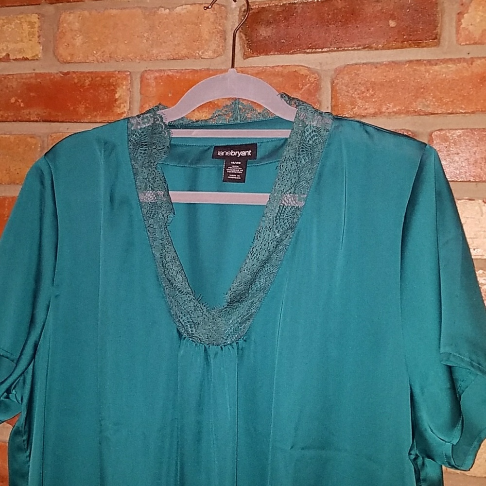 Lane Bryant Top